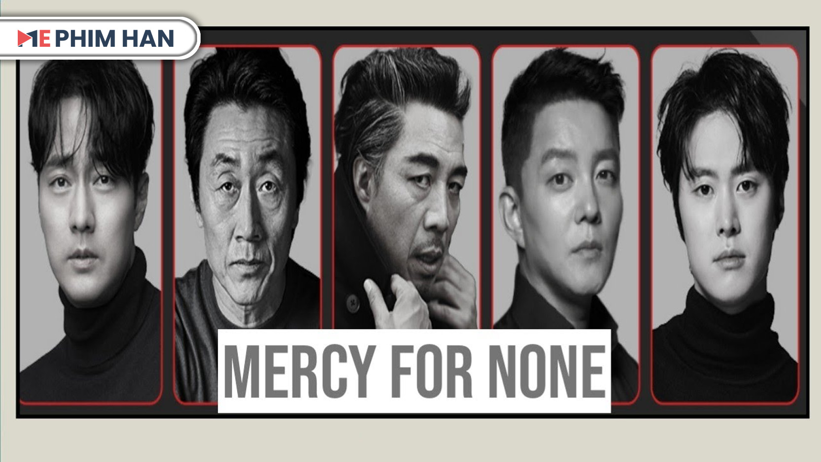 Review Mercy for None Tập 8 (Tập cuối) - Lựa Chọn Cuối Cùng: Cuộc Đối Đầu Sinh Tử 2 Gi-Jun và Lee Joo-Woon trong Mercy for None tập 8, đối đầu kịch tính trong phần tóm tắt nội dung tập cuối.